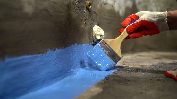 Professional waterproofing crew in Massillon, Massillon, OH