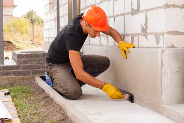 Waterproofing professionals working in Massillon, OH